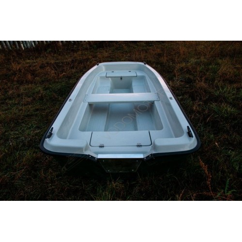 Лодка пластиковая Армада Кайман 31