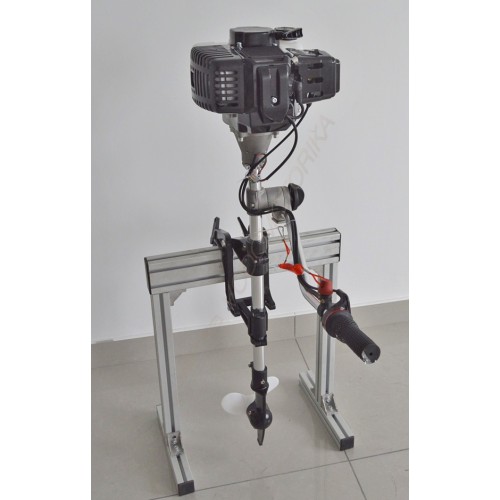 Лодочный мотор SEA-PRO Т 2 S 2 л.с. двухтактный