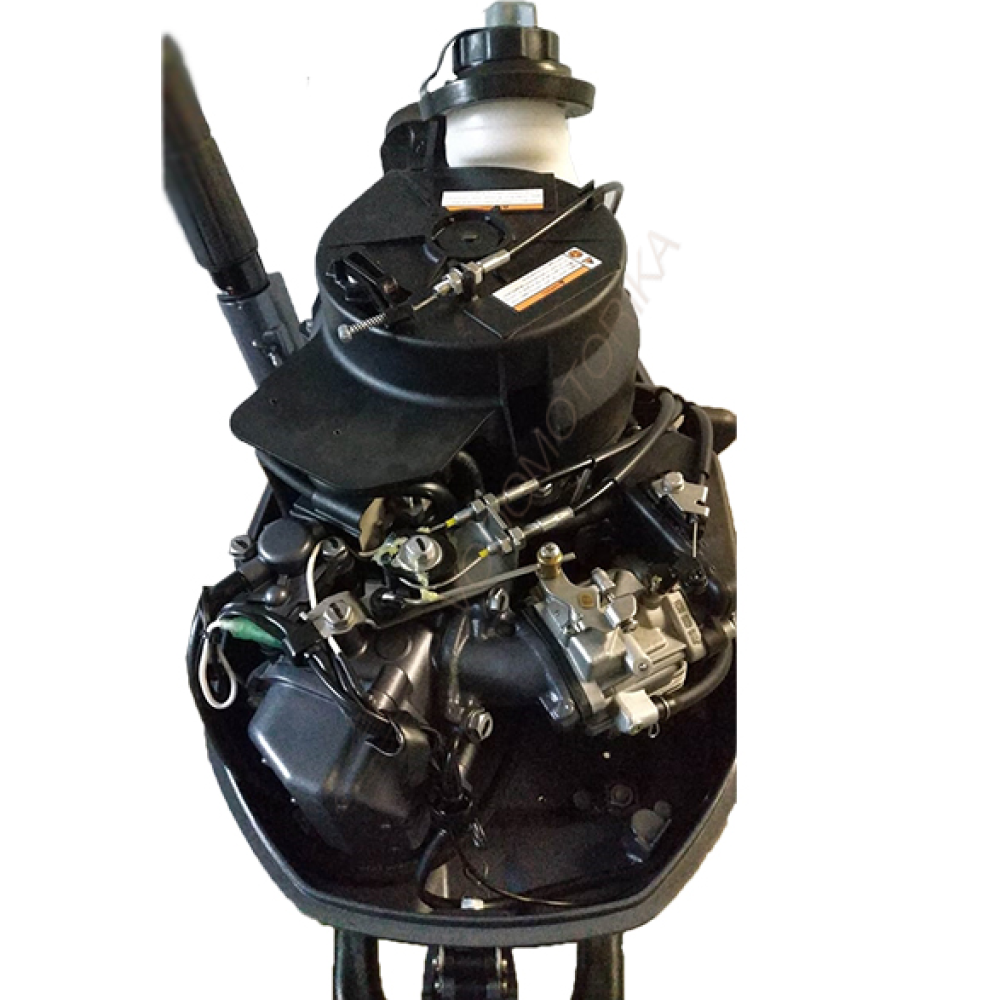 Лодочный мотор ALLFA CG F6S четырехтактный