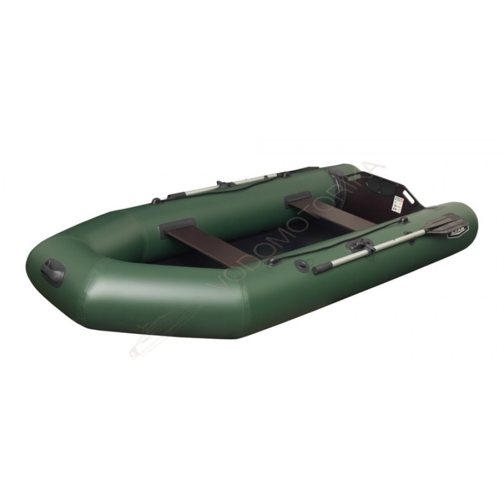 Лодка надувная SibRiver Клай КЛ-290