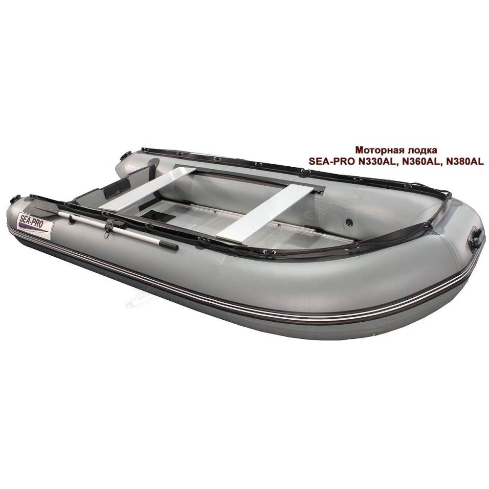 Моторная лодка SEA-PRO N360AL