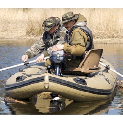 Надувная лодка Badger Reed Line 400 AD