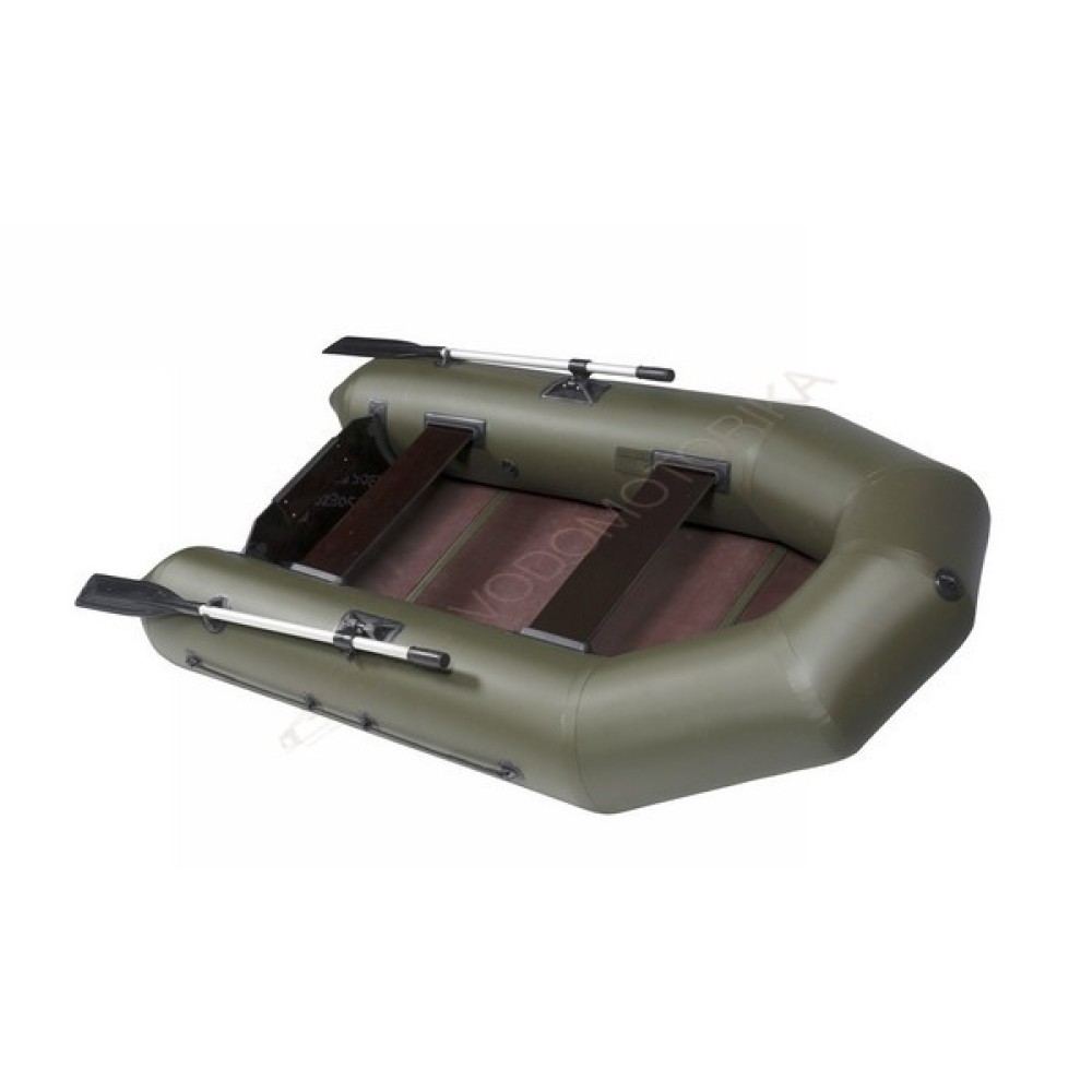 Надувная лодка Лоцман М-280ЖС