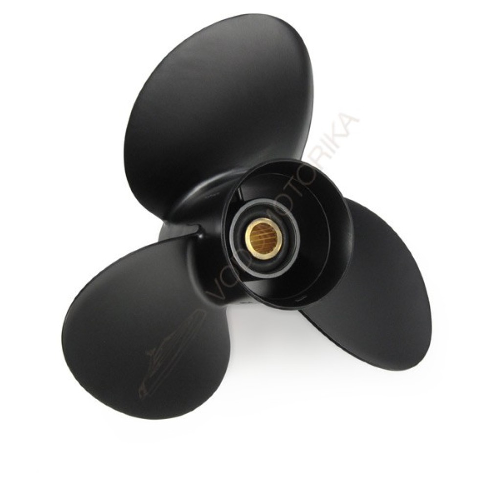 Винт гребной Mercury Bravo II;3x18.8x17 левый, Solas