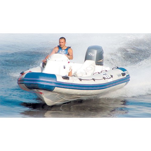 Жестко-надувная лодка YAMARAN B390R