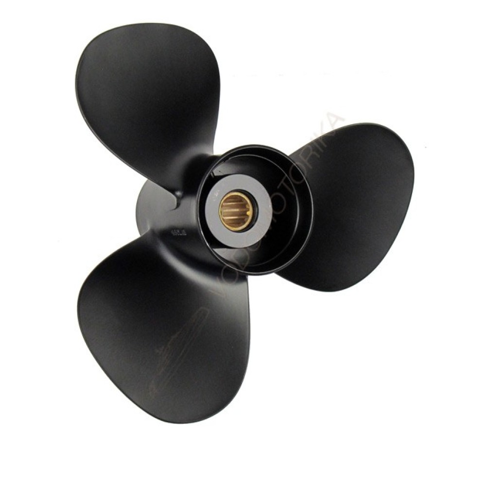 Винт гребной Tohatsu/Nissan 35-50;3x12.1x9, Solas