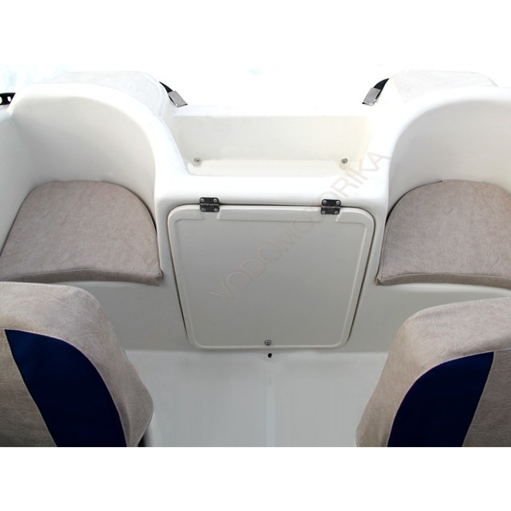 Катер WYATBOAT Wyatboat-3П