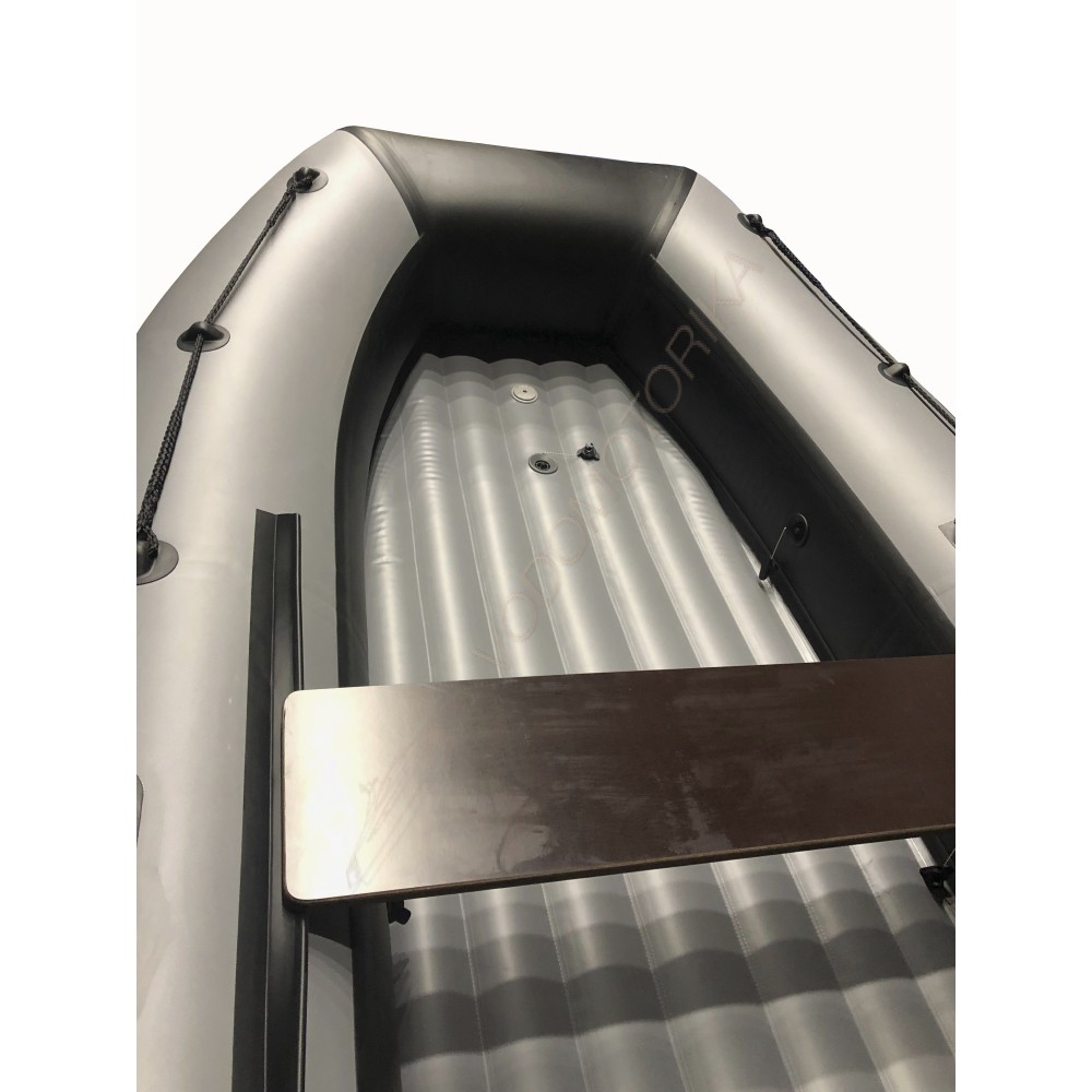 Надувная лодка ПВХ REGATTA R370 НДНД