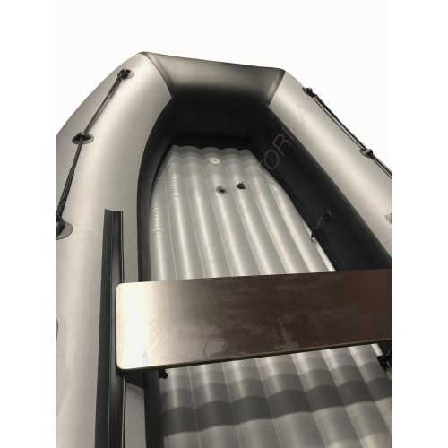 Надувная лодка ПВХ REGATTA R370 НДНД