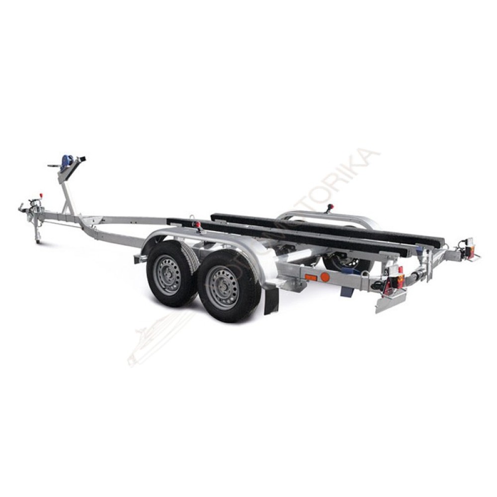 Автоприцеп МЗСА 822131.602