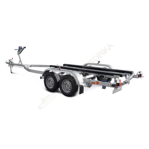 Автоприцеп МЗСА 822131.602