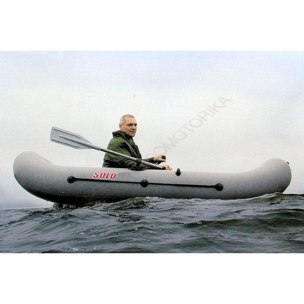 Гребная лодка Посейдон Соло-270