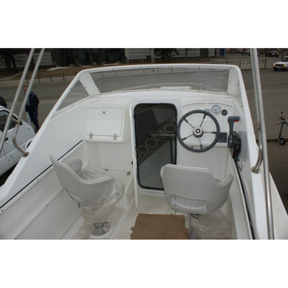 Катер СКК Kotka-610