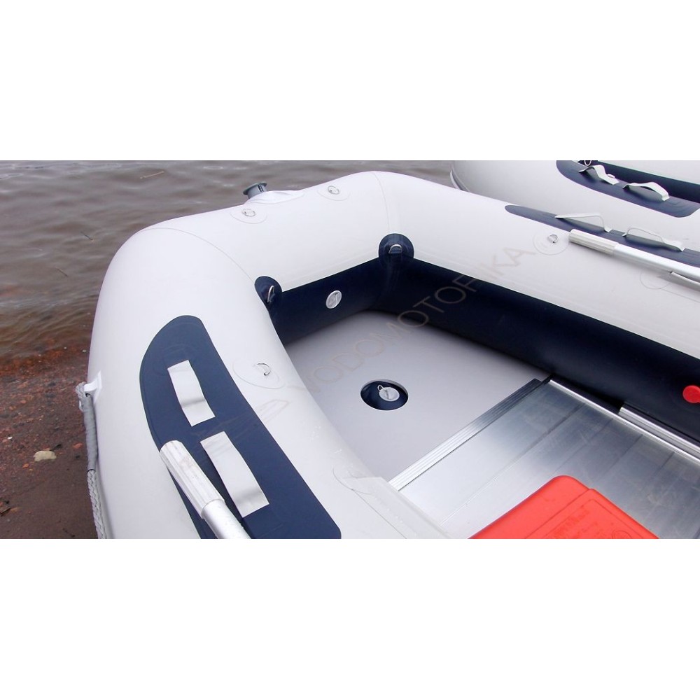 Надувная лодка Badger Heavy Duty 430 AL