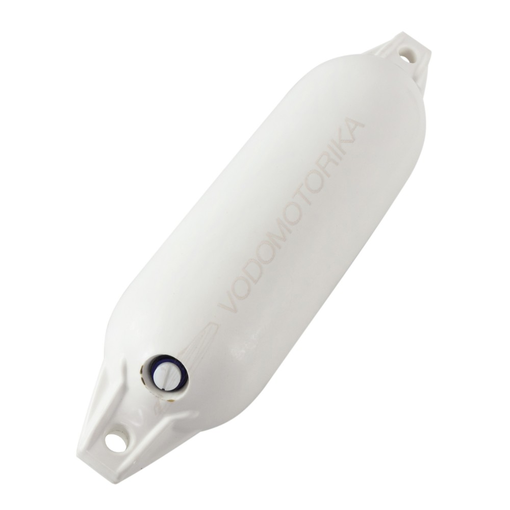 Кранец Castro надувной 360х115, белый