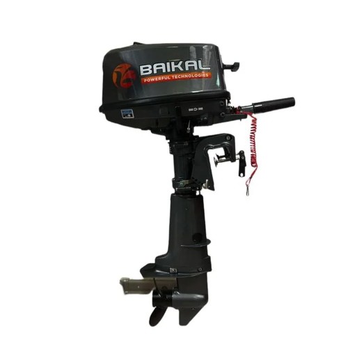 Лодочный мотор Baikal Т 6.0 л.с двухтактный