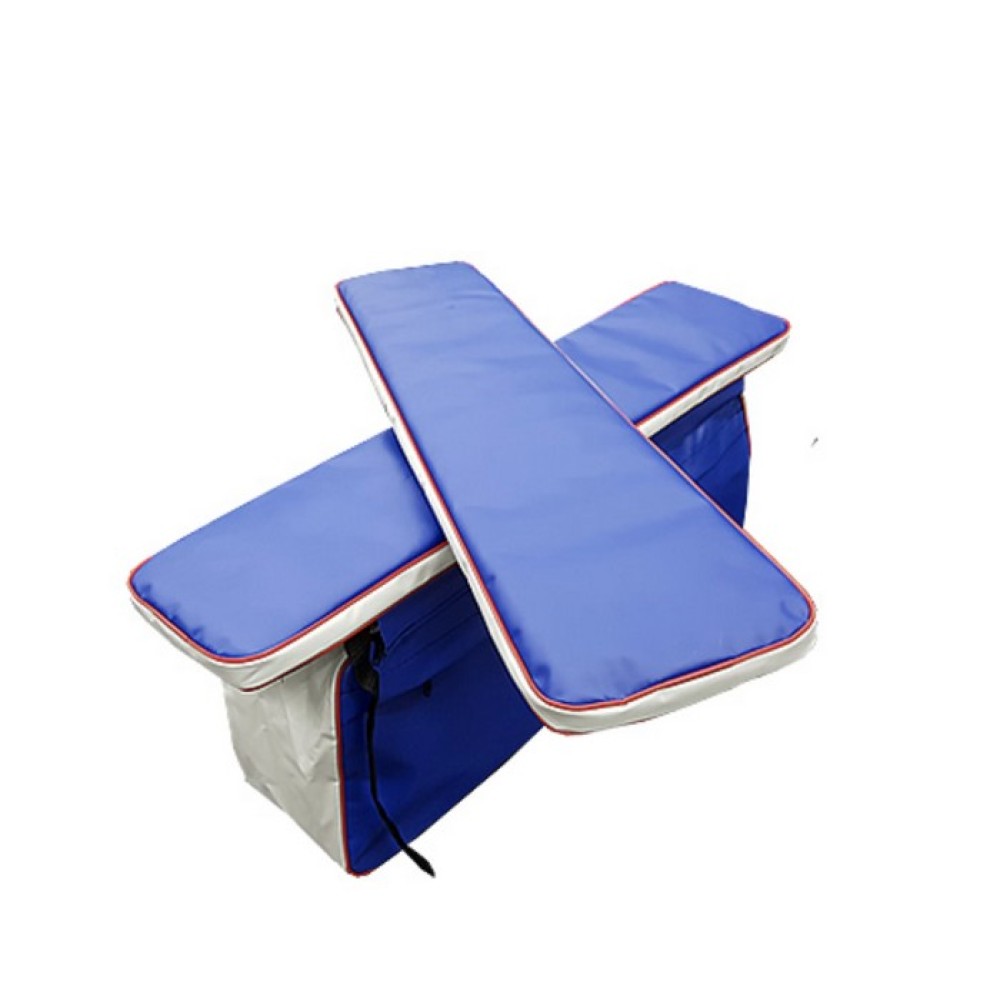 Накладка банки с сумкой Велес ( Stel ) R-360/375