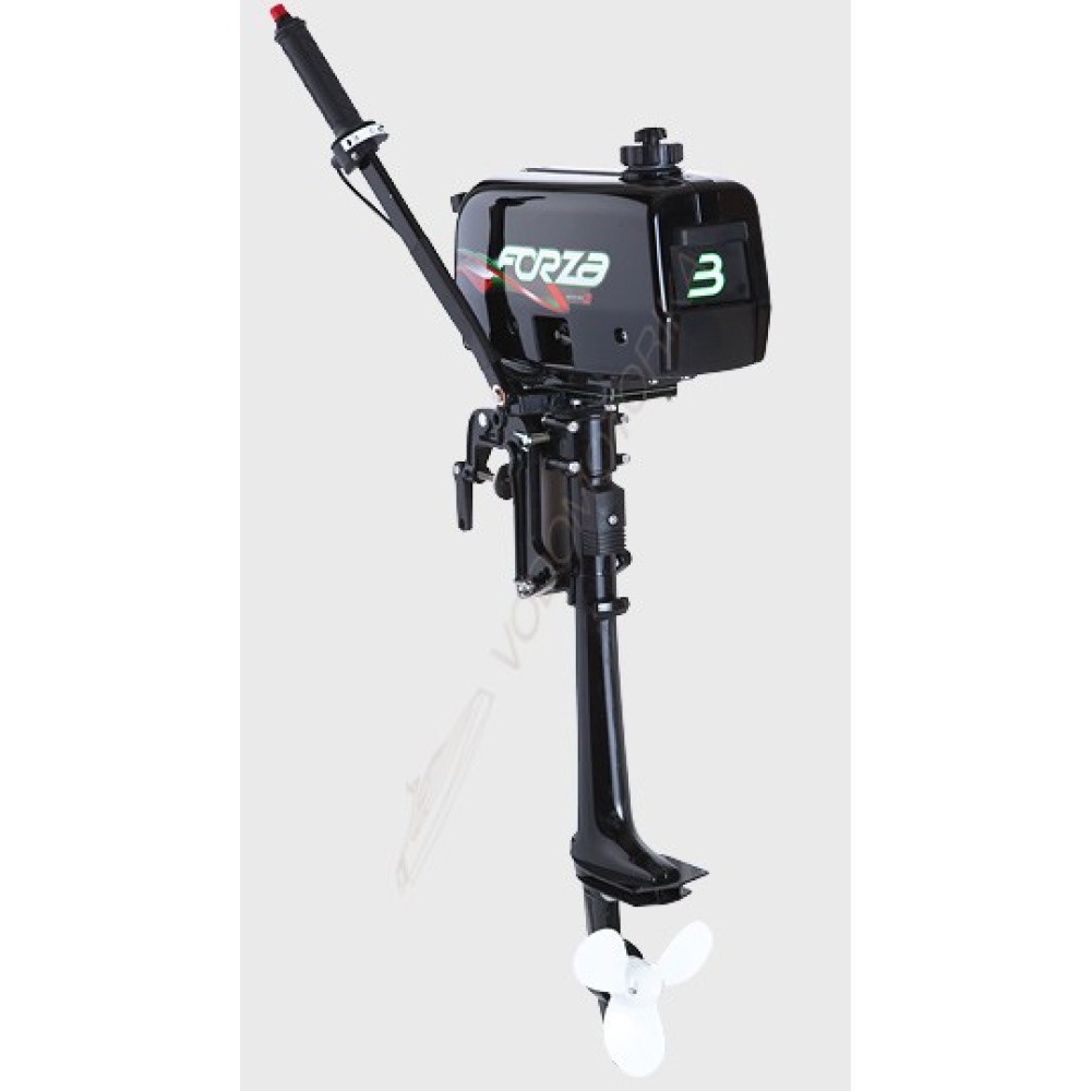 Лодочный мотор FORZA T3BMS 3 л.с.