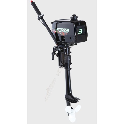 Лодочный мотор FORZA T3BMS 3 л.с.