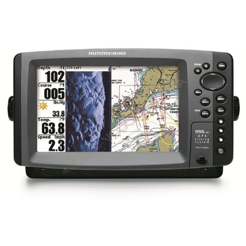 Картплоттер-эхолот Humminbird 999cxi HD SI COMBO