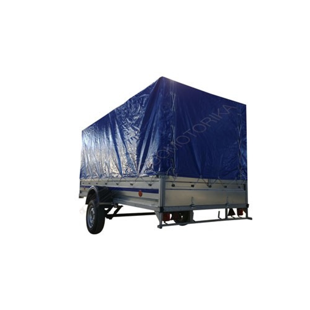 Прицеп Фаворит В 7135 3.3х1.57 высокий тент 1.1 м