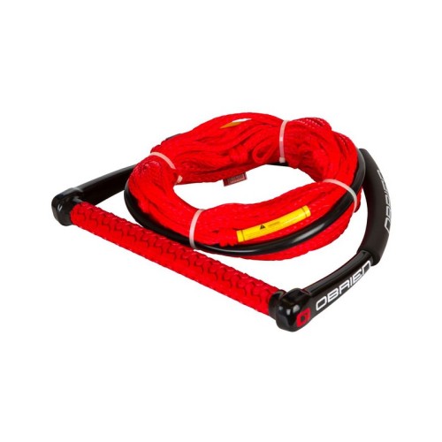 Фал с рукояткой для вейкбординга O'Brien 4 SECTION POLY E S21