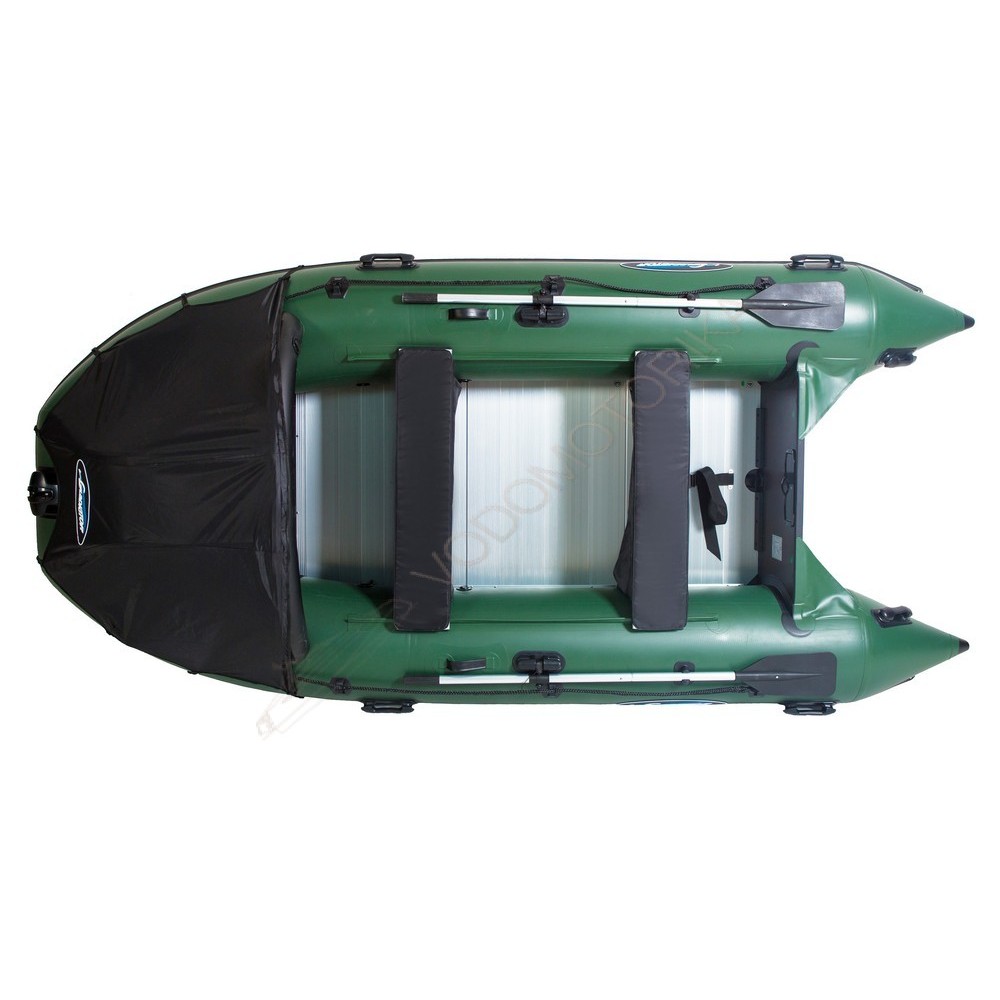 Надувная лодка GLADIATOR ACTIVE С370AL