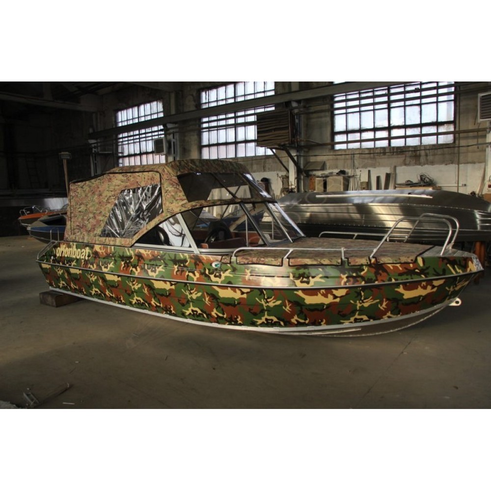 Катер Orionboat 53 Д
