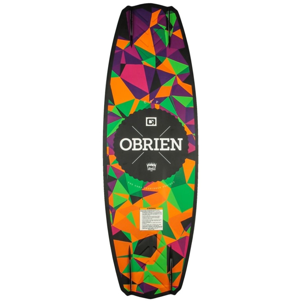 Вейкборд O'Brien CTP 135 S17