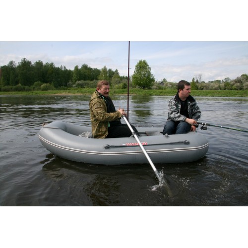 Лодка Мнев и К МУРЕНА 300 MN3 (серый)