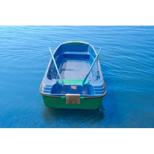 Лодка стеклопластиковая WYATBOAT Пингвин