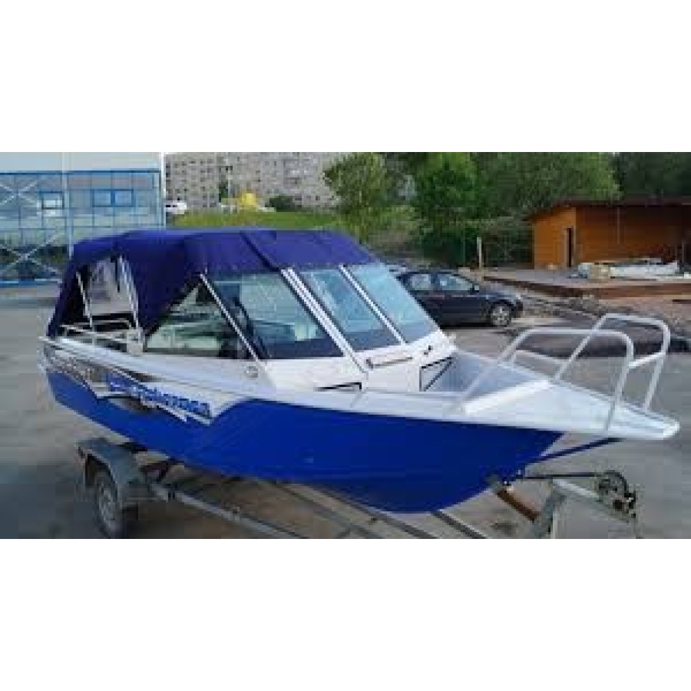 Катер Berkut L-Jacket Fisher (Standart)