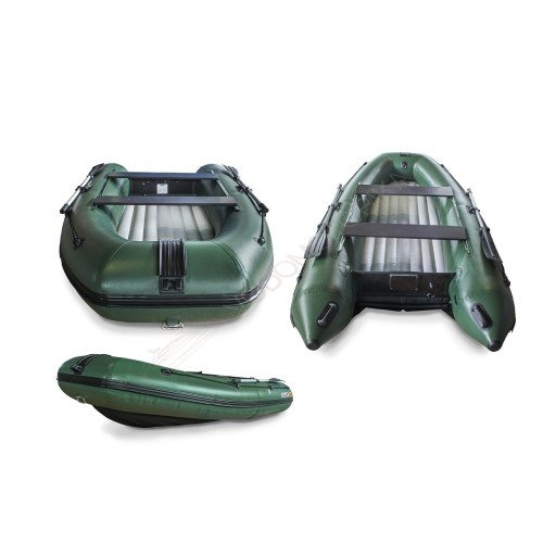 Надувная лодка Solar-350 оптима
