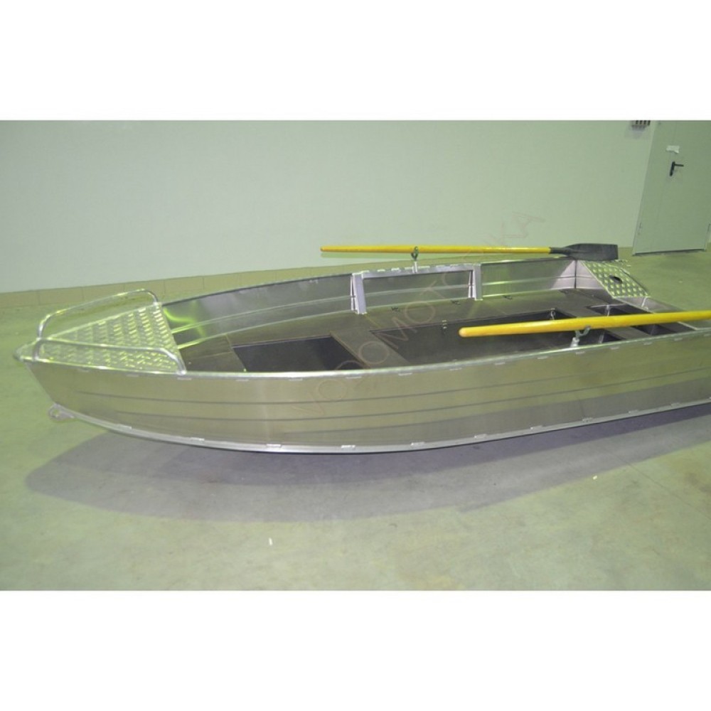 Лодка алюминиевая Orionboat 38