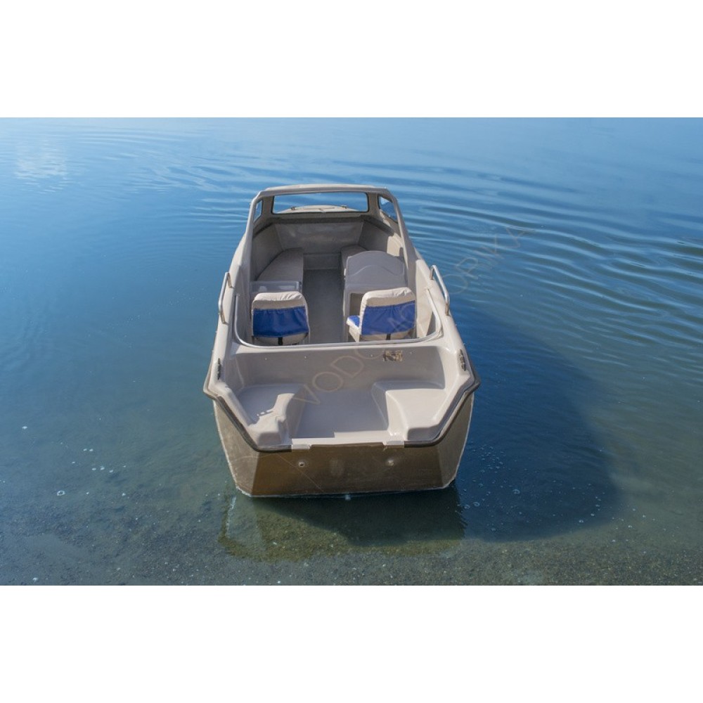 Катер WYATBOAT Wyatboat-470 П