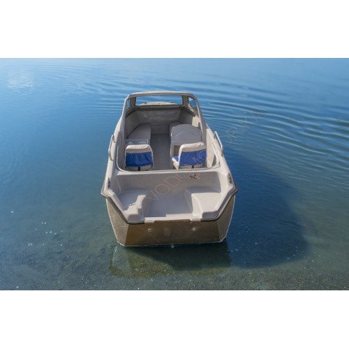 Катер WYATBOAT Wyatboat-470 П