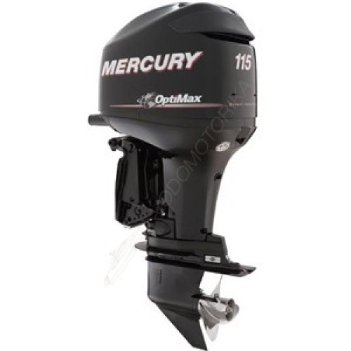 Лодочный мотор Mercury 115ELPT Optimax 115 л.с. двухтактный