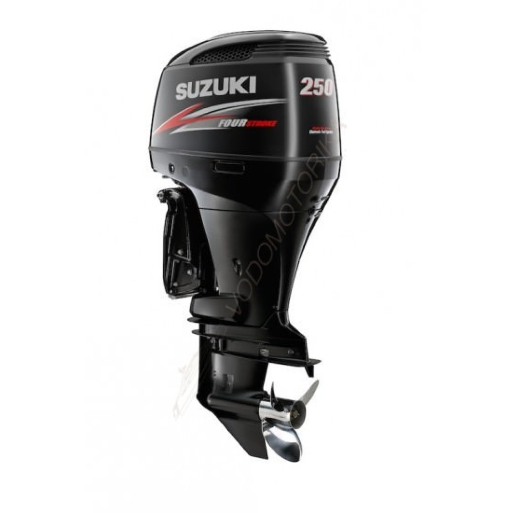 Лодочный мотор Suzuki DF250TX 250 л.с. четырехтактный