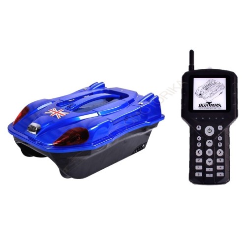 Кораблик для прикормки Hoxwell Boatman CL1