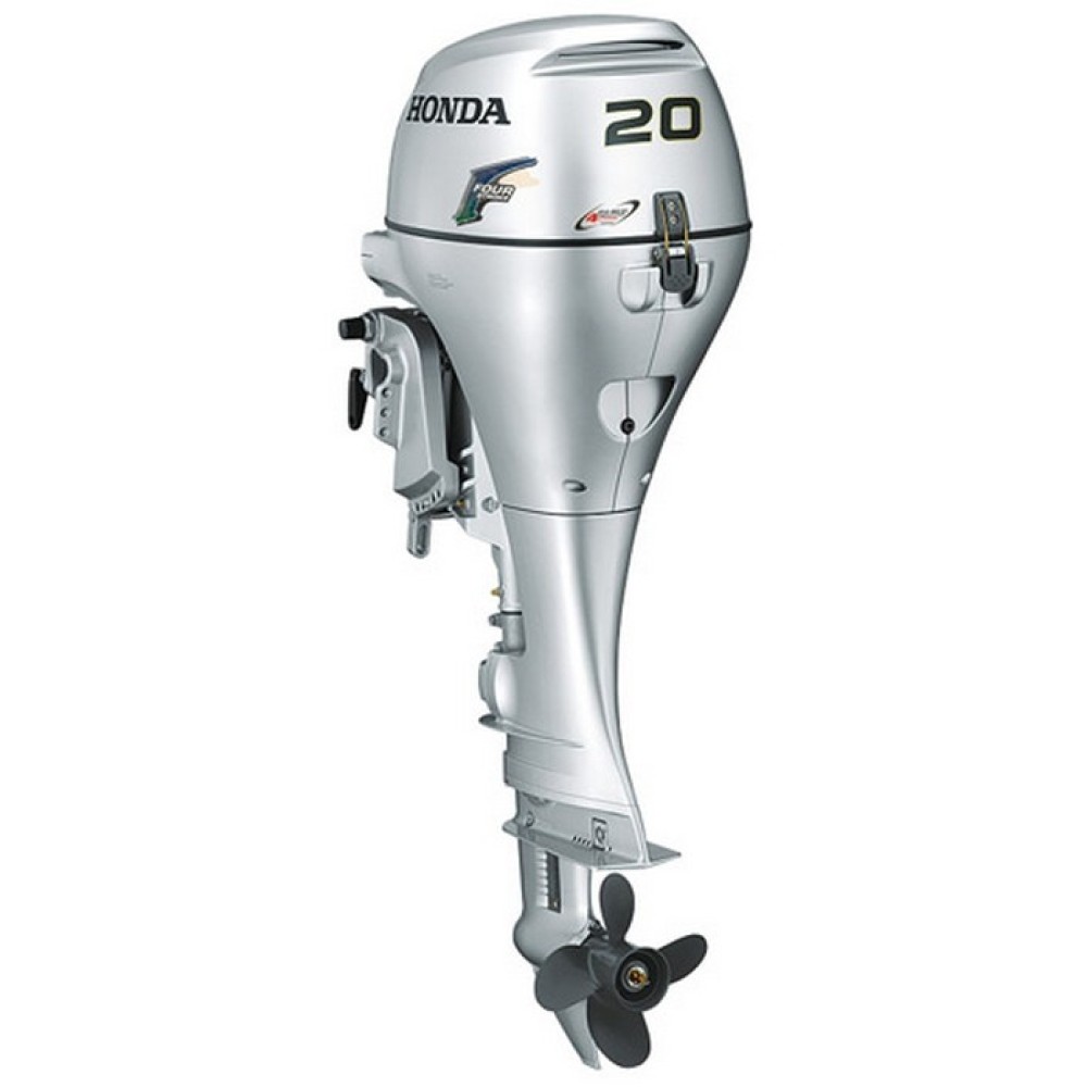Лодочный мотор Honda BF 20DK2 SRTU 20 л.с. четырехтактный