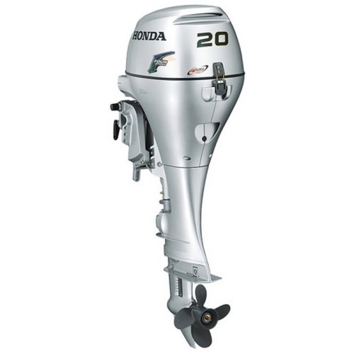 Лодочный мотор Honda BF 20DK2 SRTU 20 л.с. четырехтактный