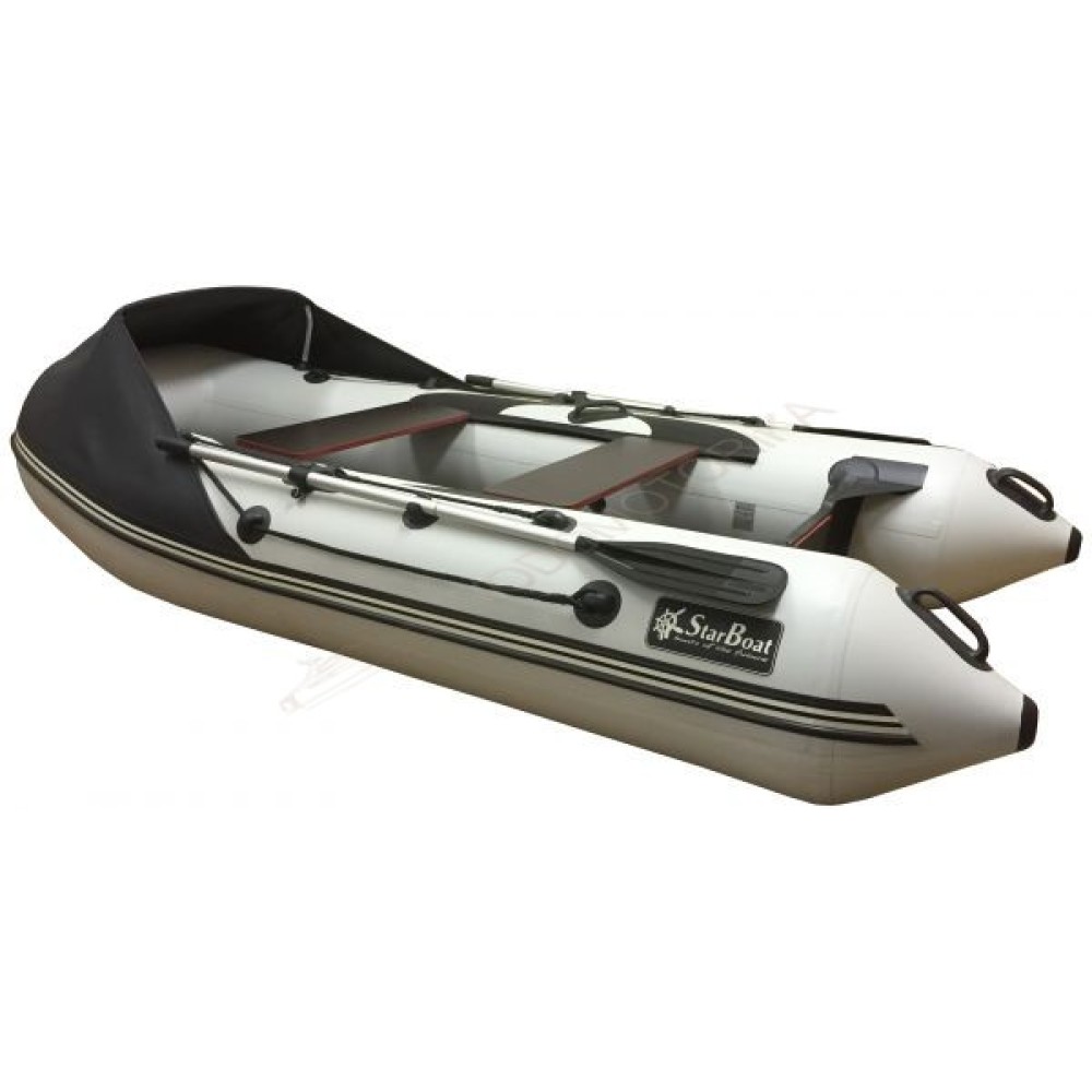 Надувная лодка StarBoat 340 Gold