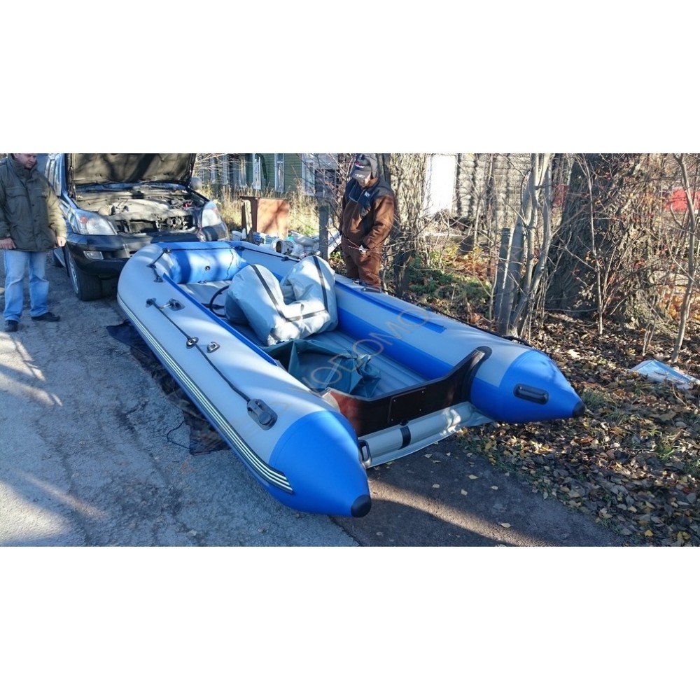 Лодка надувная SALMON 320