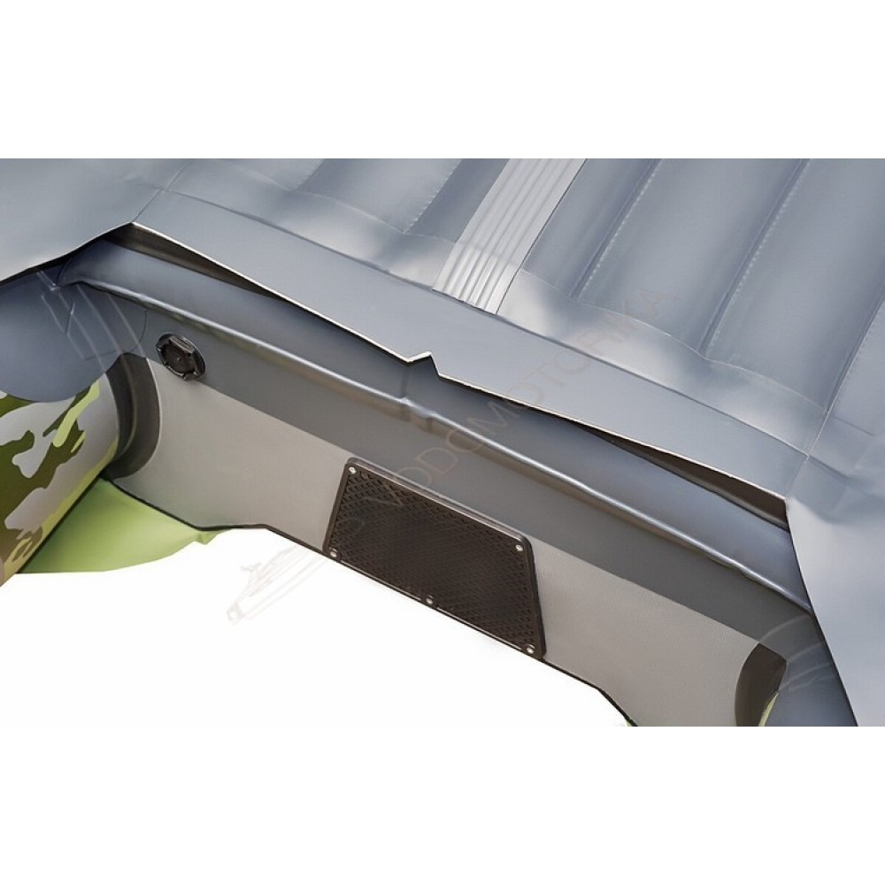 Надувная лодка Roger Zefir 3500 LT Камуфляж