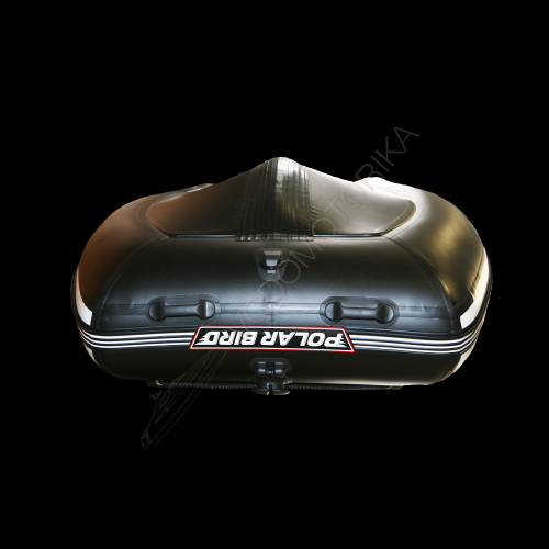 Надувная лодка Polar Bird 400E Eagle ( полы стеклокомпозит )