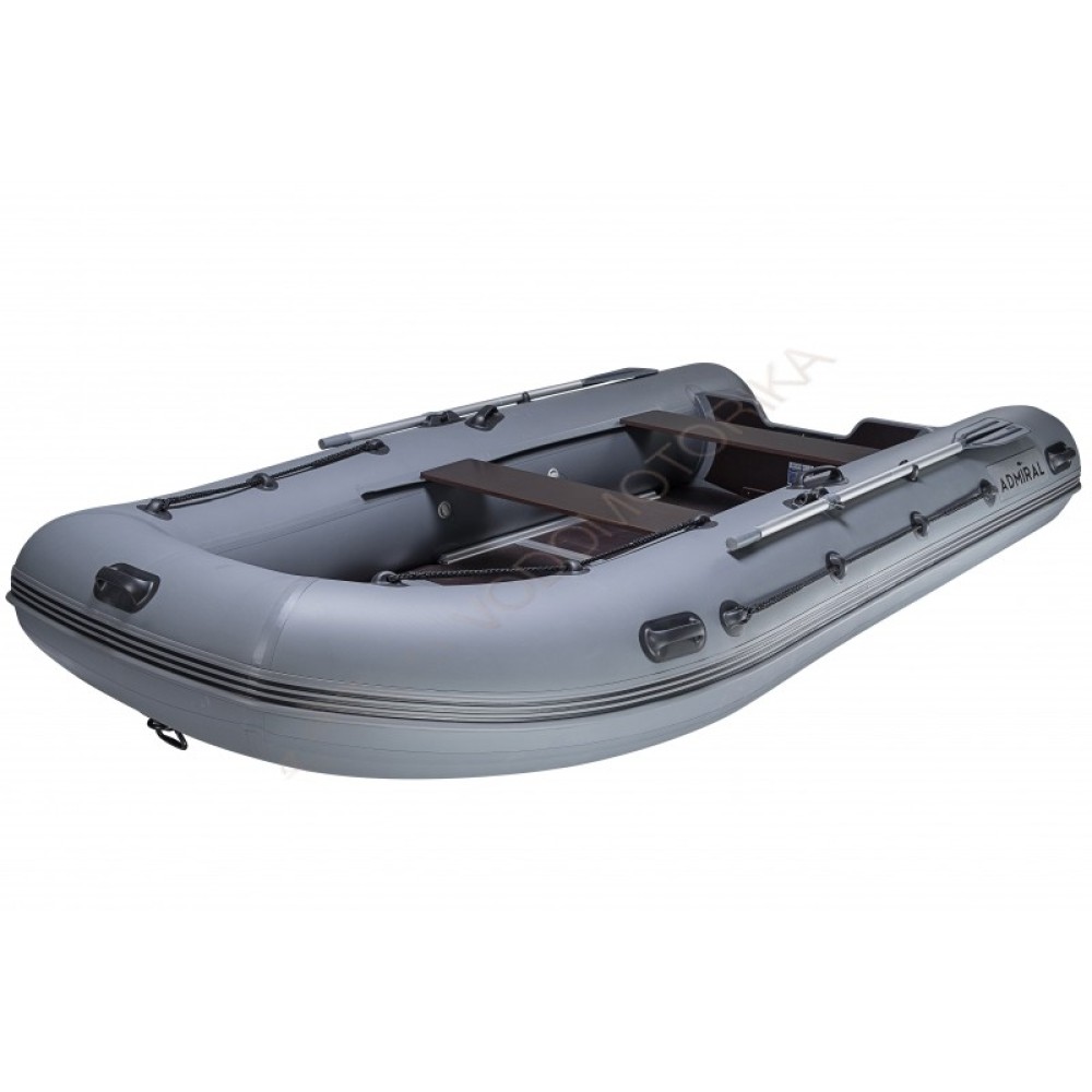 Лодка Адмирал 430