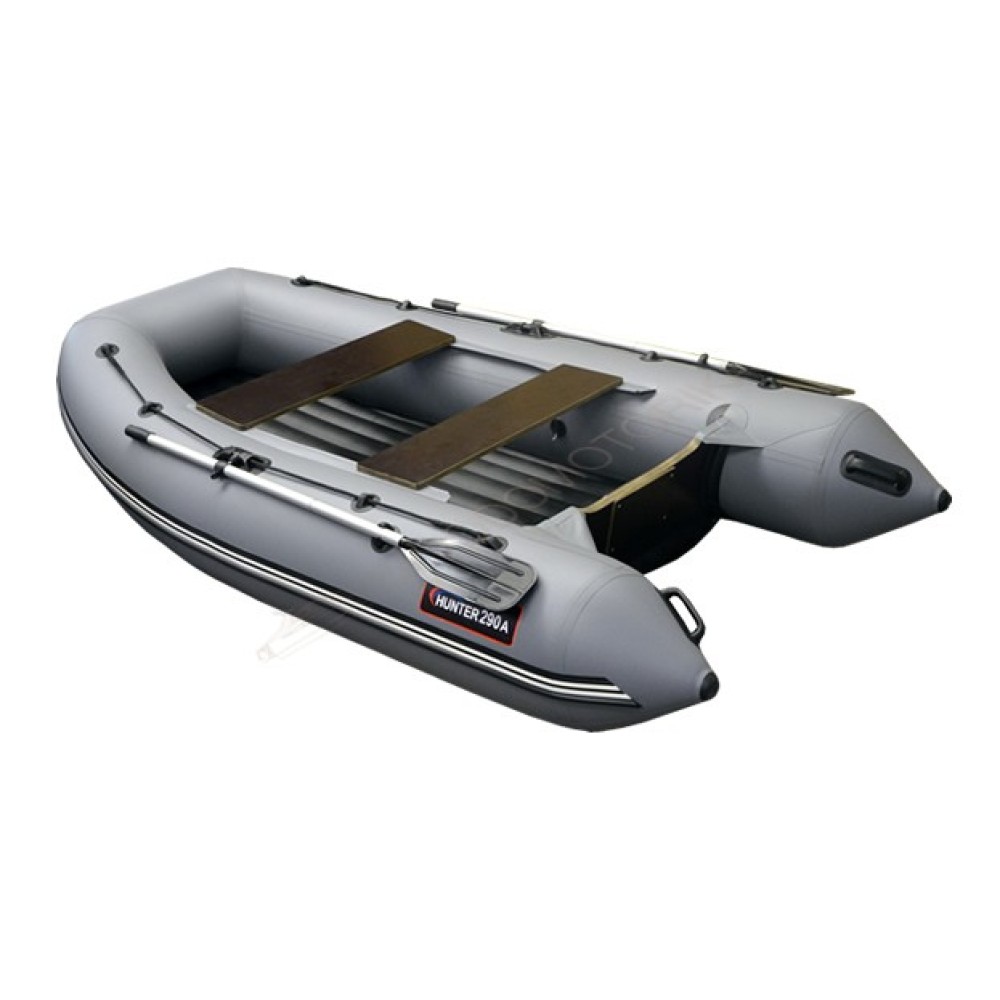 Лодка Хантер 290 А