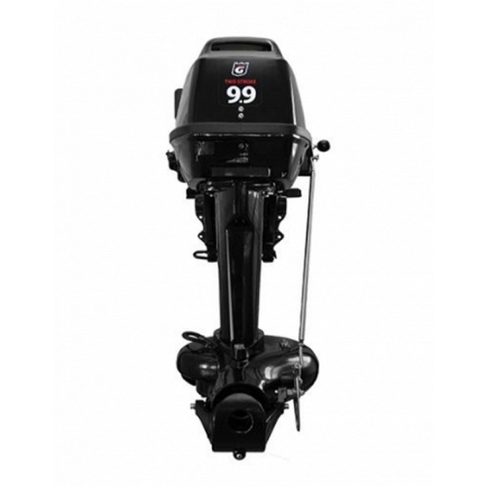 Лодочный мотор Golfstream T9.9 BM JET 15 л.с. двухтактный