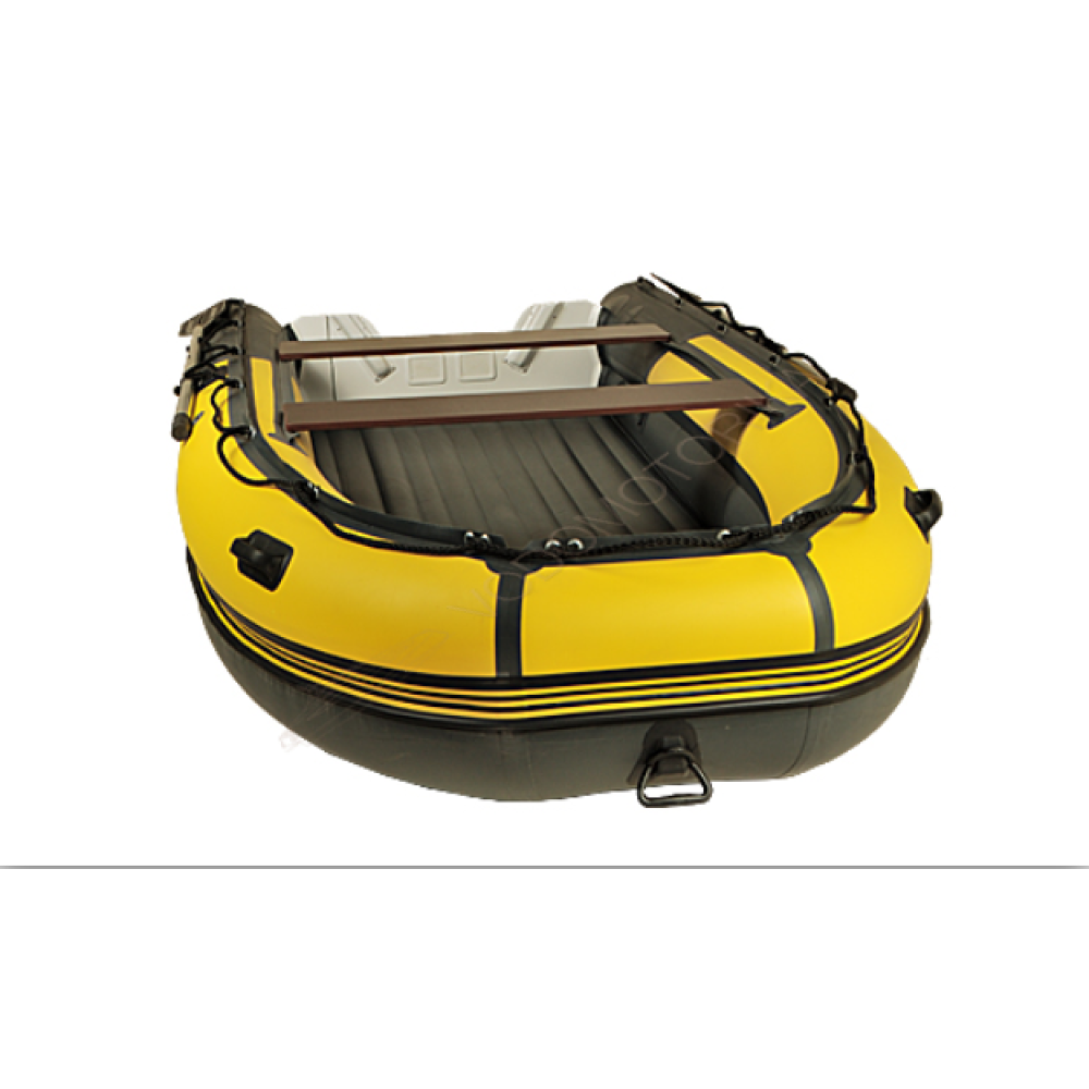 Надувная лодка REEF SKAT 370 S НД Тритон (комбинированный транец)