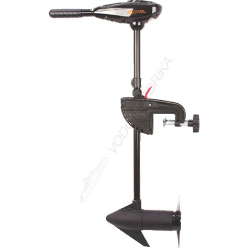 Электромотор NISSAMARAN Ecomotor 36 PRO